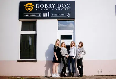 Biuro Nieruchomości Suwałki Dobry Dom