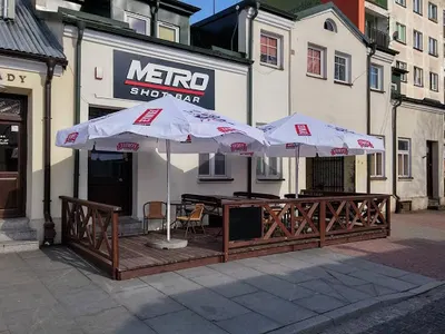 Metro Shot Bar